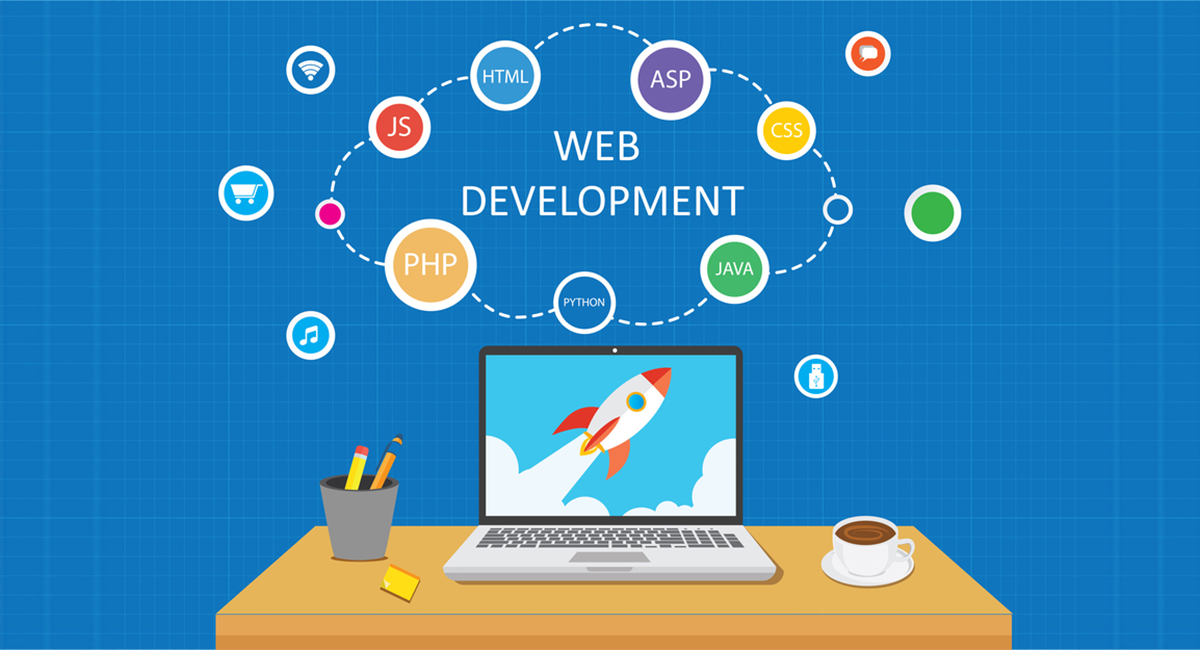 web development services in USA